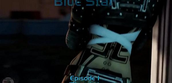  Mass Effect Blue Star Episode 1